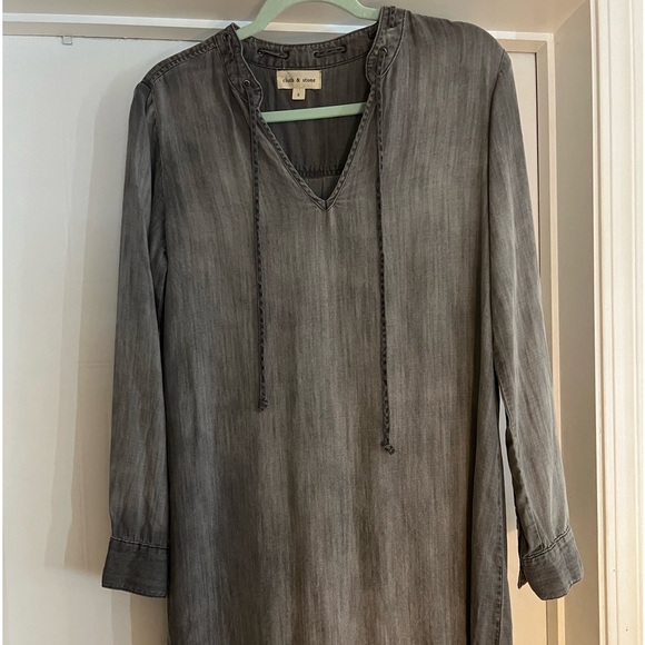 Cloth n Stone dress - Picture 1 of 6